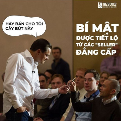 Bộ Sách Kỹ Năng Bán Hàng Tuyệt Đỉnh (3 Cuốn)