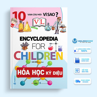 Combo 10 Cuốn 10 Vạn Câu Hỏi Vì Sao - Tái Bản - Vanlangbooks