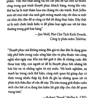 Khiến Người Khác Thay Đổi Suy Nghĩ - Nghệ Thuật Gây Ảnh Hưởng Mà Không Thao Túng (Tái Bản 2023)