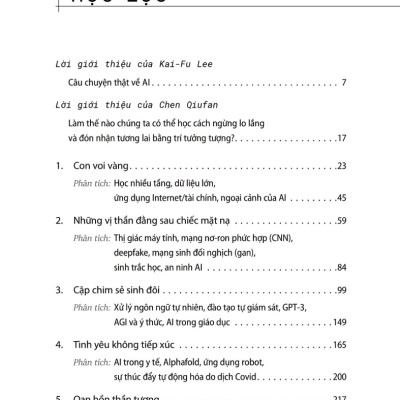 AI 2041 - 10 Viễn Cảnh Cho Tương Lai _SGB