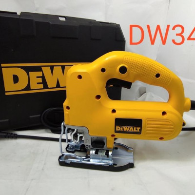MÁY CƯA LỌNG 550W 85MM DEWALT DW341K-B1- HÀNG CHÍNH HÃNG