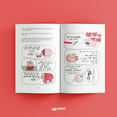 Olga Và Mùi Thum Thủm Từ Đâu Bay Đến - Bìa Cứng