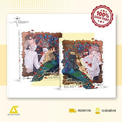 Sách - Tượng Tâm - Mao Hậu - AZ Việt Nam