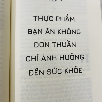 Sách- Ăn lành sống mạnh Trái đất thêm xanh - Sức mạnh của chế độ ăn thuần thực vật