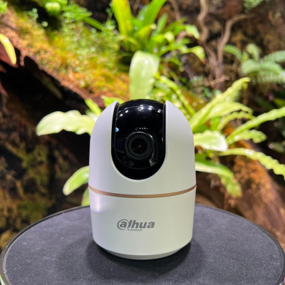 Camera Wifi DAHUA DH-H2AE 2M Đàm Thoại Hai Chiều, Công Nghệ Hồng Ngoại Thông Minh và Có Cảnh Báo Chuyển Động - Hàng chính hãng