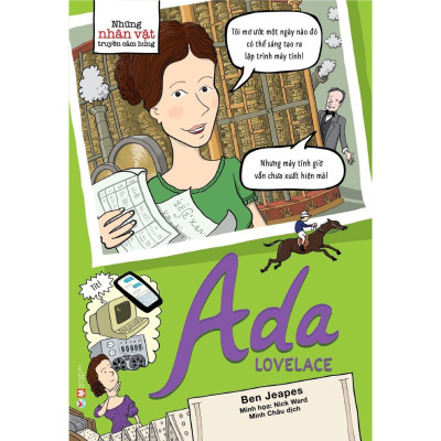 Những Nhân Vật Truyền Cảm Hứng (Bộ 8 cuốn) - Bản Quyền