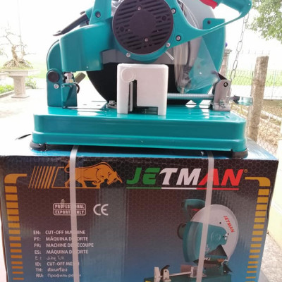 Máy cắt sắt cao cấp JETMAN 354 - 2500W - Nặng 15kg