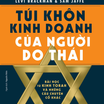 Túi Khôn Kinh Doanh Của Người Do Thái