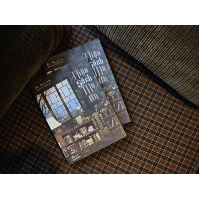 Sách Hiệu Sách Ma Mị - AZB