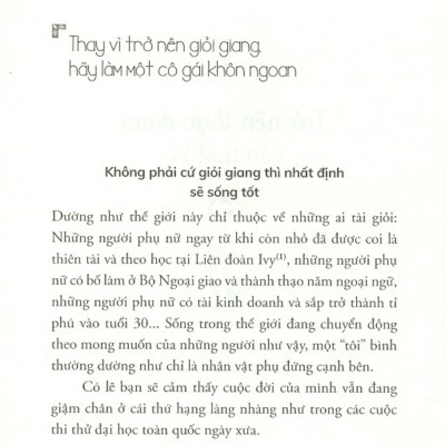 Tuổi 20 Quyết Định Hạnh Phúc Cả Đời Người Phụ Nữ