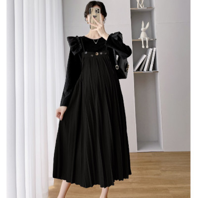 ĐẦM BẦU VÁY BẦU  CÔNG SỞ DÂP LY  CAO CẤP   không kèm áo