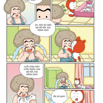 10 Vạn Câu Hỏi Vì Sao - Khám Phá Thế Giới Động Vật - Chạy Trên Mặt Đất 2 (Tái Bản 2018)