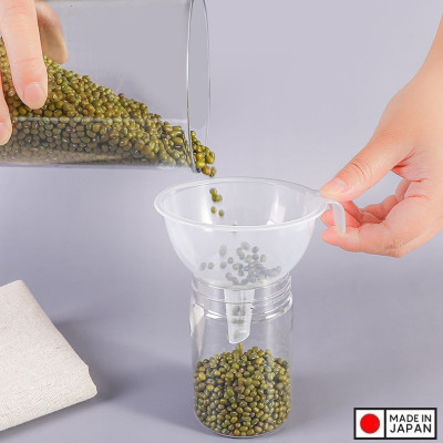 Phễu chiết rót đa năng Nakaya Rohto - Hàng nội địa Nhật Bản nhập khẩu chính hãng
