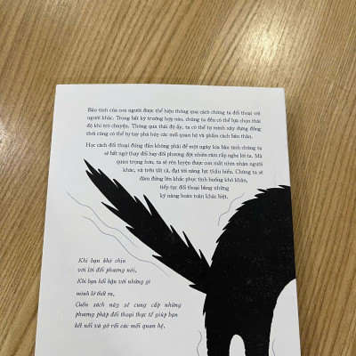 Sách - Tại Sao Lời Bạn Nói Lại Khiến Tôi Không Vui (Nhã Nam HCM)