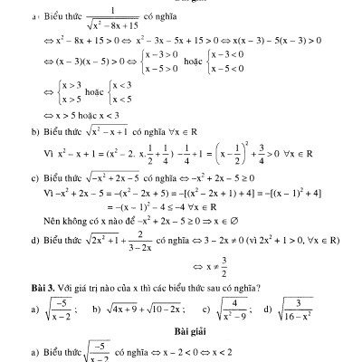 NÂNG CAO VÀ PHÁT TRIỂN ĐẠI SỐ 9_KV