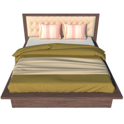 Giường 2 Hộc Kéo FG120N (180cm x 200cm)