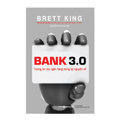 Combo 4 Cuốn Sách Tương Lai Của Nền Kinh Tế Số : Bank 3.0 - Tương Lai Của Ngân Hàng Trong Kỷ Nguyên Số + Bank 4.0 - Ngân Hàng Số : Giao Dịch Mọi Nơi, Không Chỉ Ở Ngân Hàng +  Cuộc Cách Mạng Blockchain + Blockchain – Khởi Nguồn Cho Một Nền Kinh Tế Mới