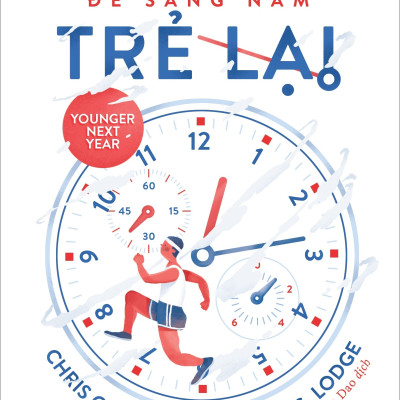Sách- Để Sang Năm Trẻ Lại-(Tái bản 2018)- 2HBooks