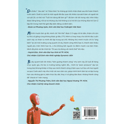 Tuổi Trẻ Dùng Để Làm Gì