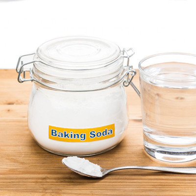 Combo 2 túi bột baking soda Sesuki 500g (tẩy trắng) Rocket nội địa Nhật Bản