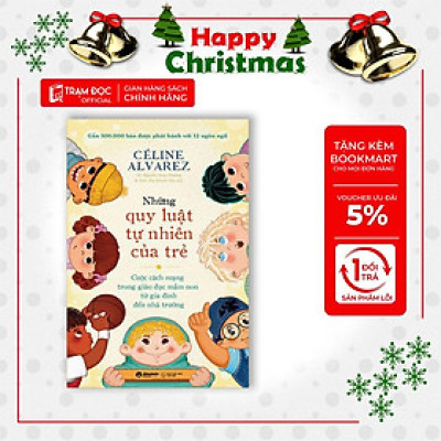 [ThangLong Bookstore]Những Quy Luật Tự Nhiên Của Trẻ