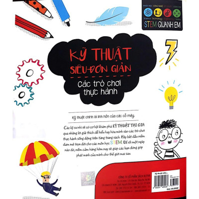 Stem quanh em - Kỹ thuật siêu đơn giản - Bản Quyền