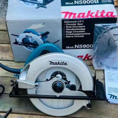 MÁY CƯA GỖ 235MM 2000W MAKITA N5900B - HÀNG CHÍNH HÃNG