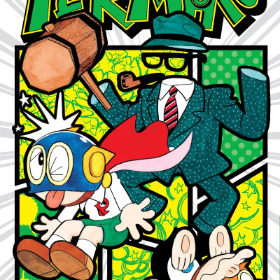 Combo Perman - Cậu Bé Siêu Nhân