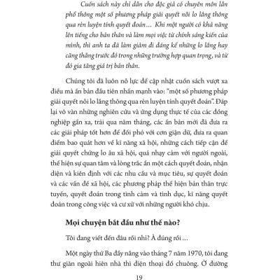 Quyền Lợi Hoàn Hảo - Quyết Đoán Và Bình Đẳng Trong Các Mối Quan Hệ Và Cuộc Sống - Bản Quyền
