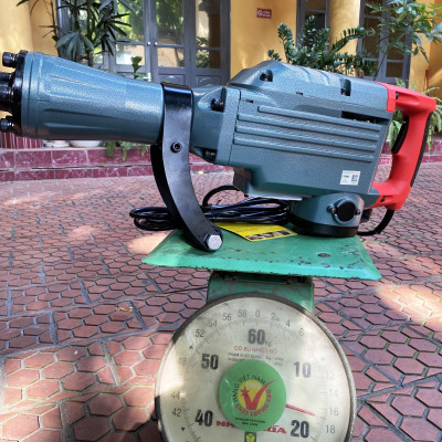 Máy đục bê tông cầm tay cỡ lớn chính hãng KT06 siêu khỏe