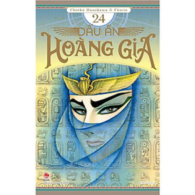 Dấu Ấn Hoàng Gia - Tập 24