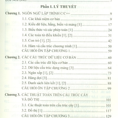 Giải Thuật Và Lập Trình C - Đỗ Văn Đỉnh (Chủ biên), Nguyễn Văn Tiến