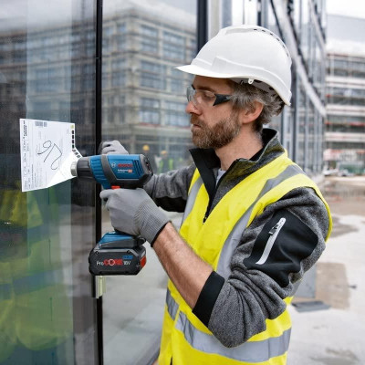 THÂN MÁY THỔI HƠI NÓNG PIN BOSCH GHG 18V-50 (SOLO) - HÀNG CHÍNH HÃNG