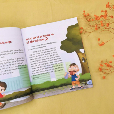 Combo sách:  Hỏi nhỏ biết to - 8 cuốn