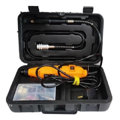 BỘ DỤNG CỤ MÁY MÀI KHUÔN 130W CF-DG002 - COOFIX - HÀNG CHÍNH HÃNG