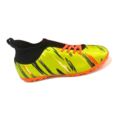 Giày Đá Bóng Vải Cổ Thun Chí Phèo  CP154C