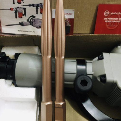 MÁY ĐỤC BÊ TÔNG 2500W 30MM YMS-95A YAMASU - HÀNG CHÍNH HÃNG