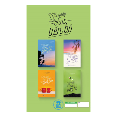 Mỗi Ngày Một Chút Tiến Bộ