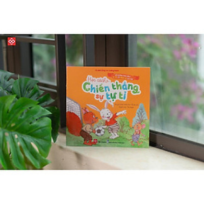 Sách - Bồi Dưỡng Tính Cách Tự Tin Và Mạnh Mẽ Cho Trẻ 3-6 Tuổi - Đinh Tị Books