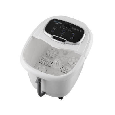 [Hàng Chính Hãng - BH 2 Năm] Bồn Ngâm Chân Serenelife Sl12 Mát Xa Chân - Nhập Khẩu Chính Hãng Mỹ - Đầy Đủ CO CQ Giấy Tờ Nhập Xuất