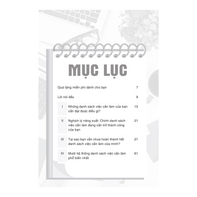 To Do List - Phương Pháp Lập Kế Hoạch Công Việc Và Quản Lý Thời Gian Hiệu Quả - 1980