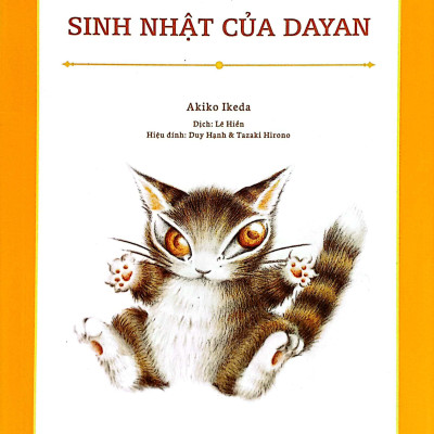 Combo Sách - Mogu Mọt Sách - Loạt Truyện Mèo Dayan (Bộ 4 Cuốn)