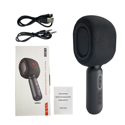 Micro Karaoke Bluetooth KMC500 ( Hàng Chính Hãng )