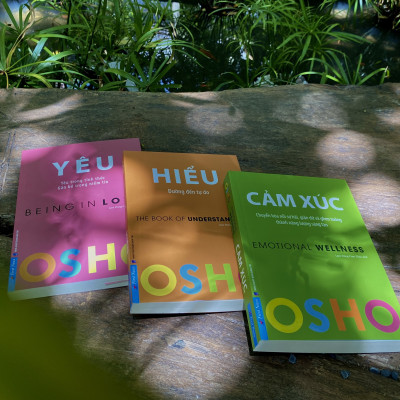 Bộ 11 Quyển Sách Của Osho - First News