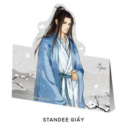 Lang Gia Bảng - Tập 1 - Tặng Kèm Standee Giấy
