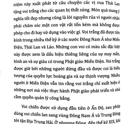 Tri Thức Bách Khoa - Các Loài Voi - Hổ - Sư Tử - Gấu