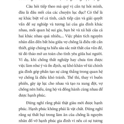Gia Đình: Tranh Đấu Hay Buông Xuôi? - Sài Gòn Books
