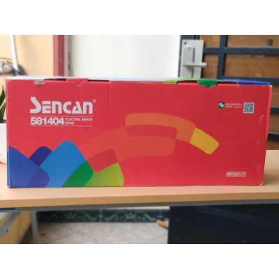 MÁY KHUẤY SƠN 1200W 581404 SENCAN - HÀNG CHÍNH HÃNG