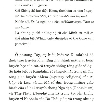 Quyền Năng Linh Thánh