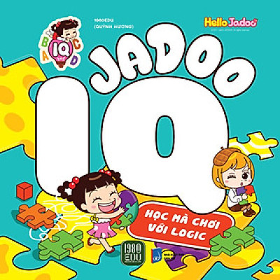 Jadoo IQ: Học Mà Chơi Với Logic